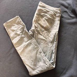Light wash Jeggings